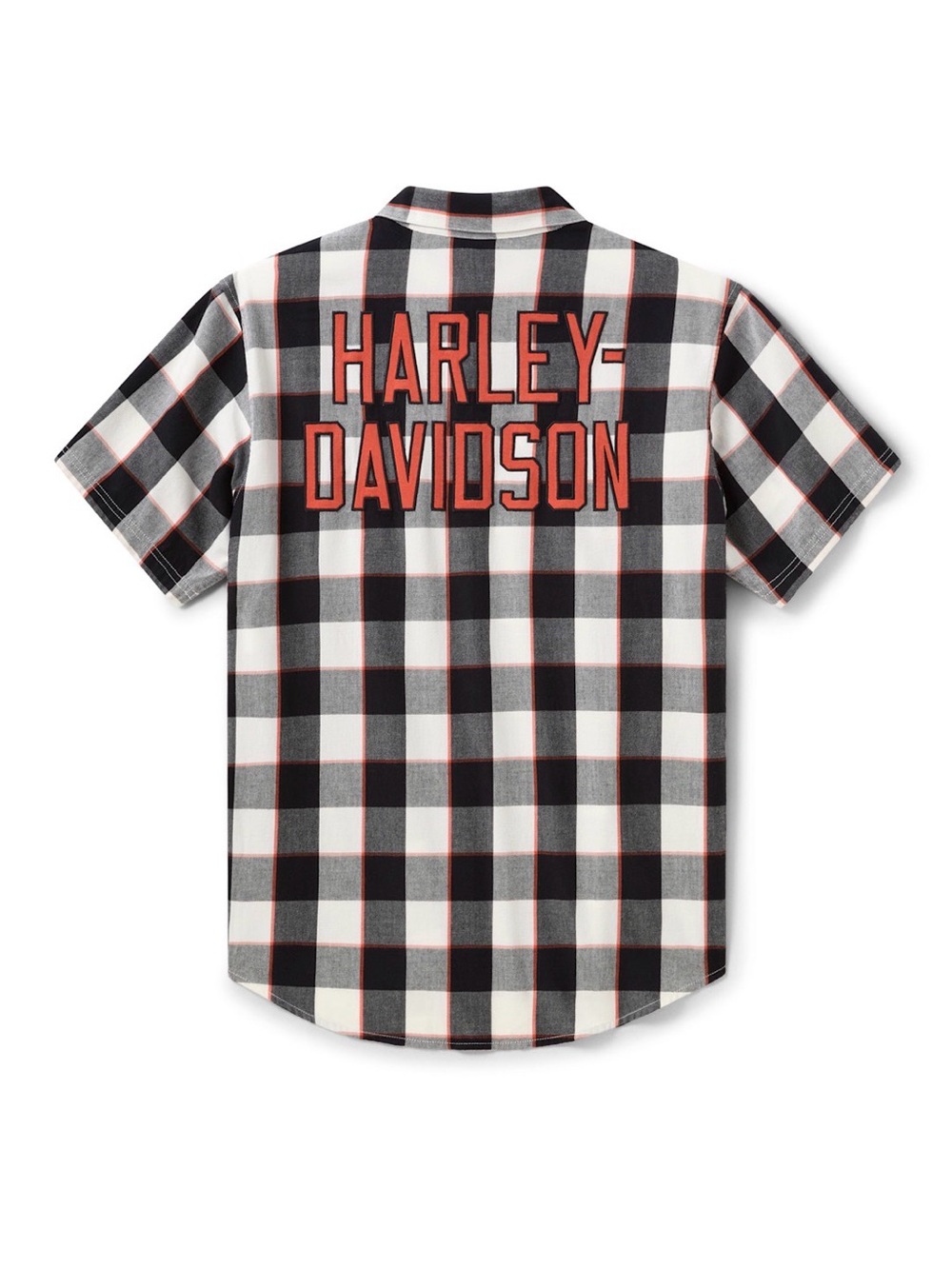Harley-Davidson Essential Buffalo Plaid Shirt 2XL NWT